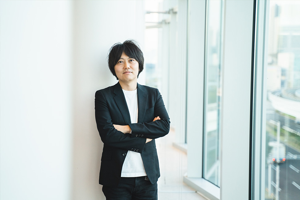 制作センター第二制作室 木月洋介