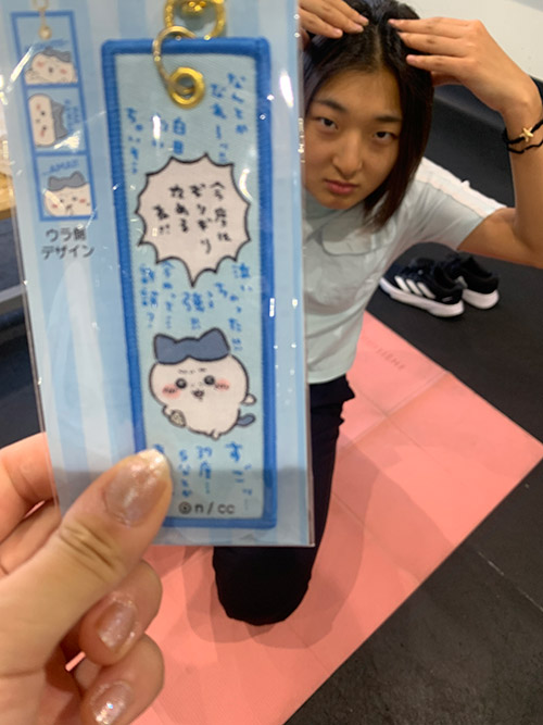 籠谷 歩未 Ayumi KAGOTANI