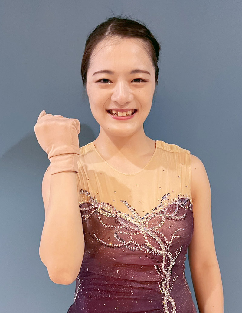 籠谷 歩未 Ayumi KAGOTANI