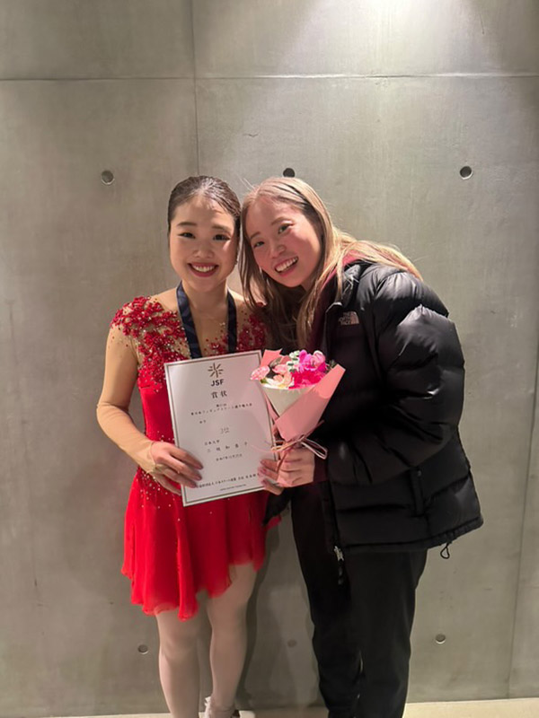 三枝 知香子 Chikako SAIGUSA