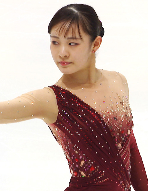 浦松 千聖 Chisato URAMATSU