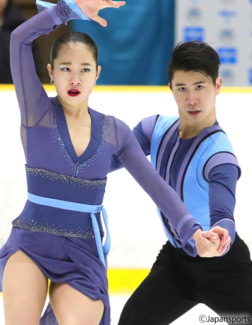 深瀬理香子 / 張睿中