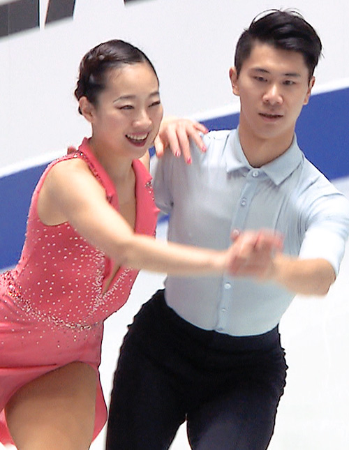 深瀬理香子 / 張睿中