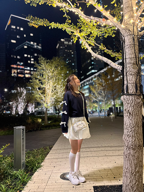 村上 遥奈 Haruna MURAKAMI