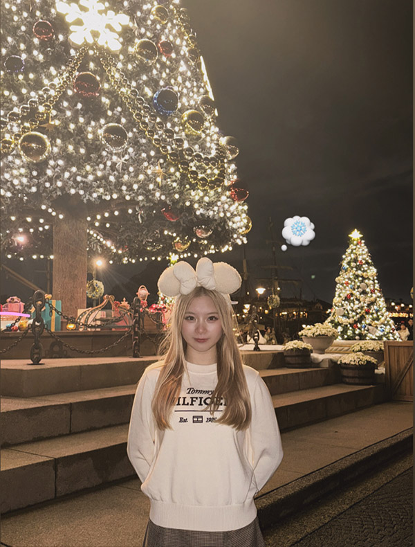 村上 遥奈 Haruna MURAKAMI