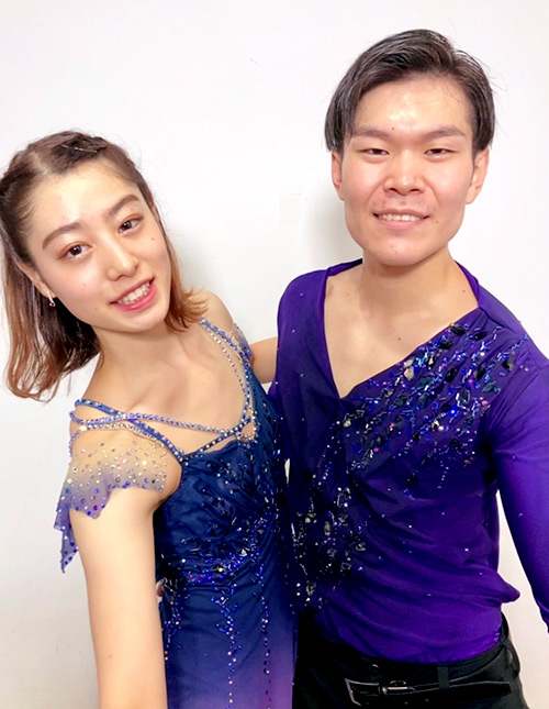 菊池彩子 / 池田喜充