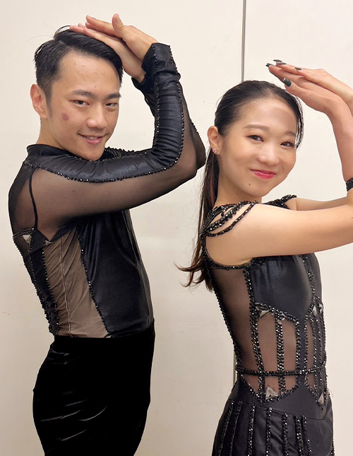 木下あかり / 田村周彦