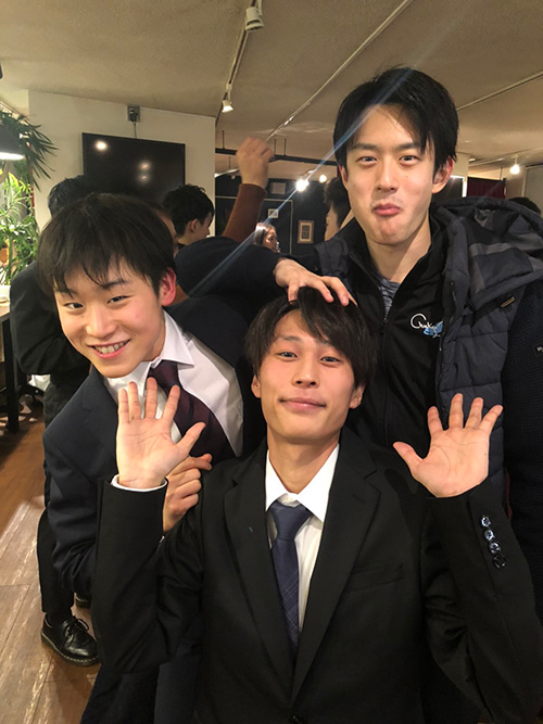 櫛田 一樹 Kazuki KUSHIDA