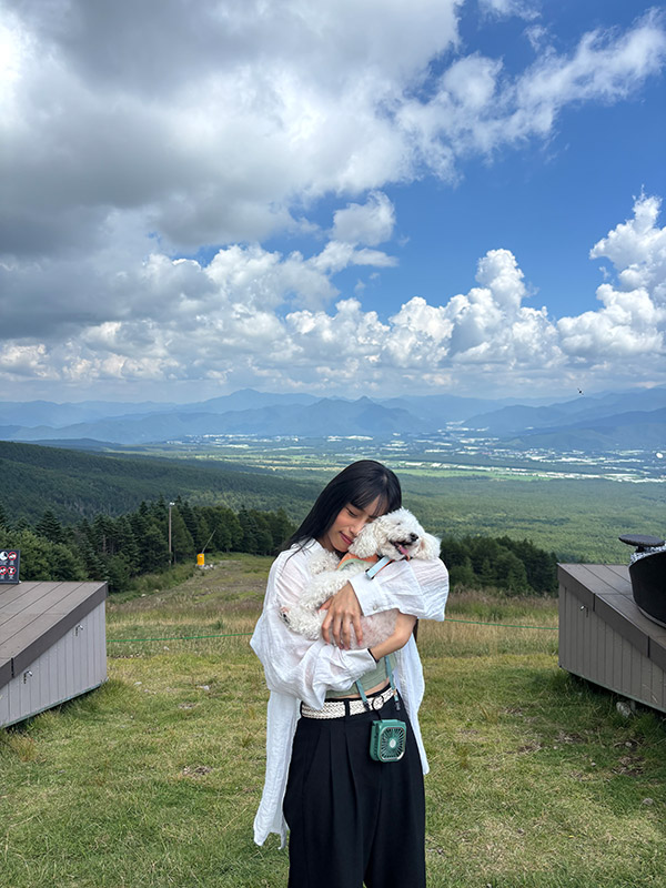 山下 真瑚 Mako YAMASHITA