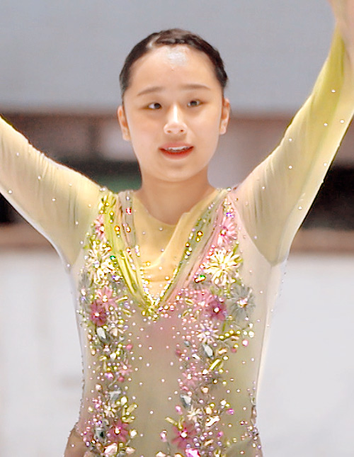 山下真瑚