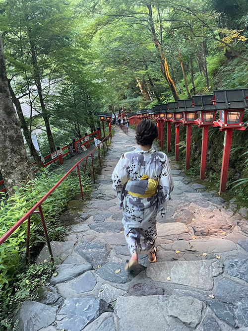 江川 マリア Maria EGAWA