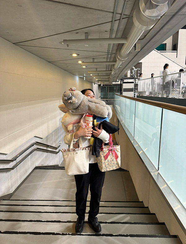 江川 マリア Maria EGAWA