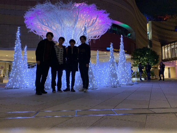 須本 光希 Mitsuki SUMOTO