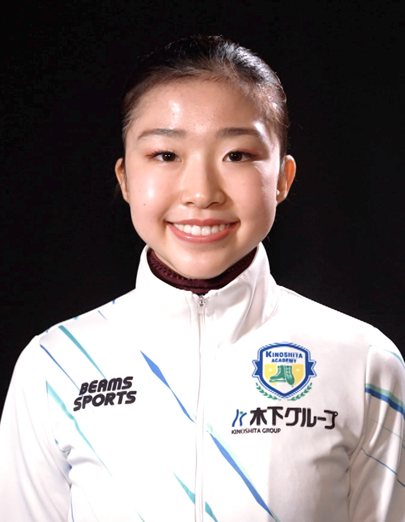 千葉 百音 Mone CHIBA