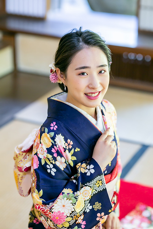竹野 仁奈 Niina TAKENO