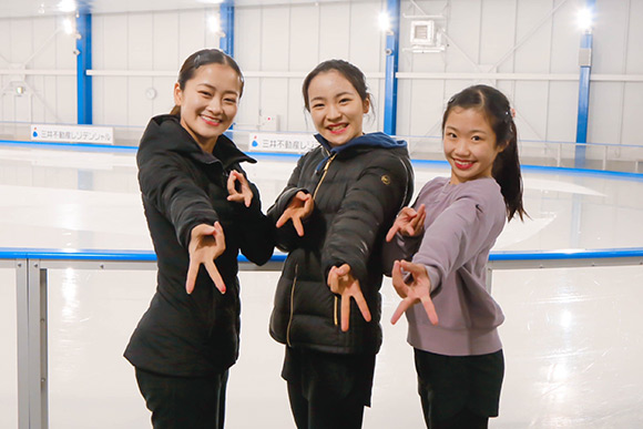 渡辺 倫果 Rinka WATANABE