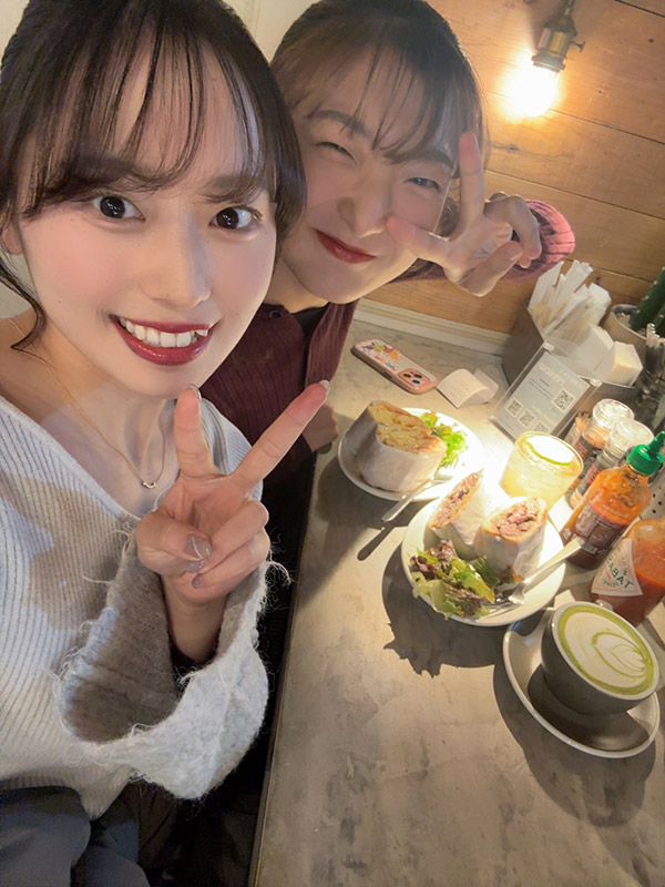 三宅 咲綺 Saki MIYAKE