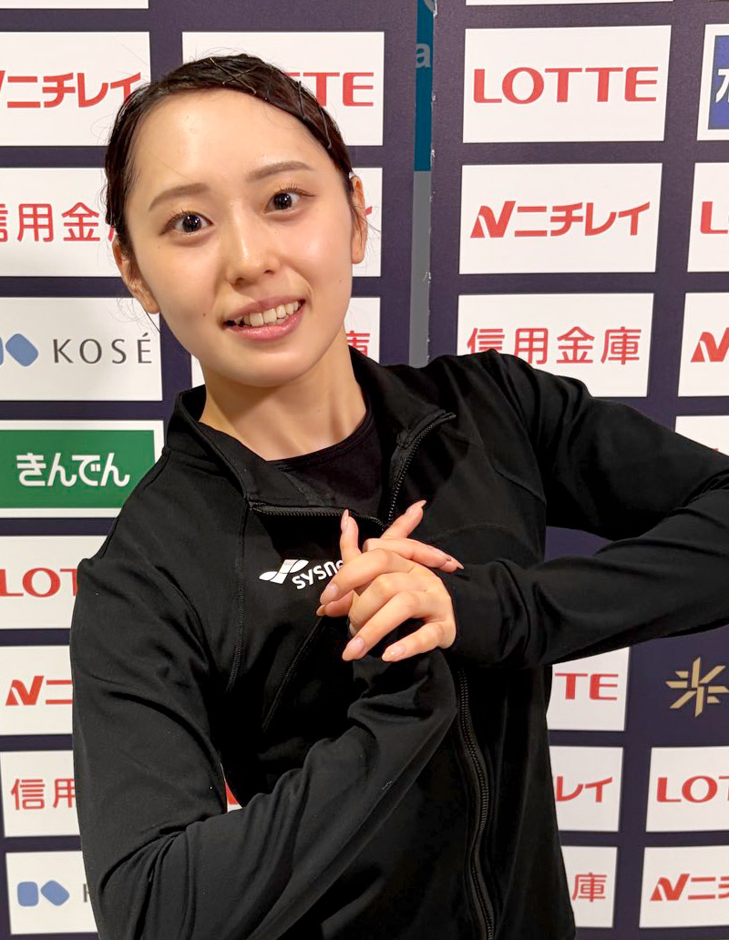 三宅 咲綺 Saki MIYAKE