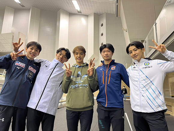 田内 誠悟 Seigo TAUCHI