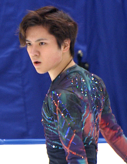 宇野昌磨
