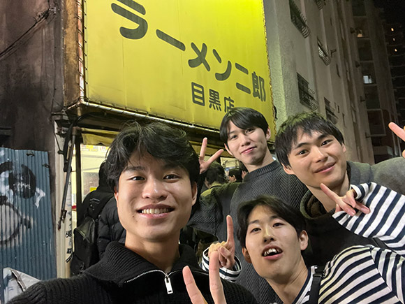 小林 隼 Shun KOBAYASHI