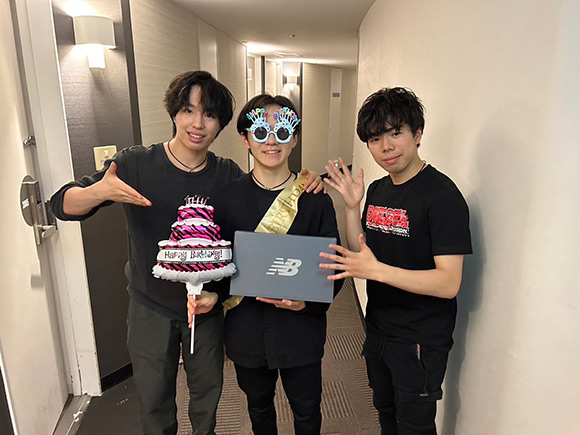 佐藤 駿 Shun SATO