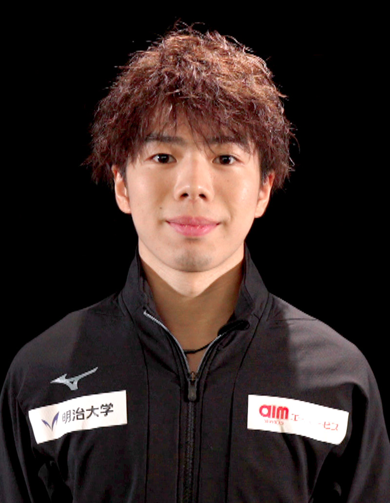 佐藤 駿 Shun SATO