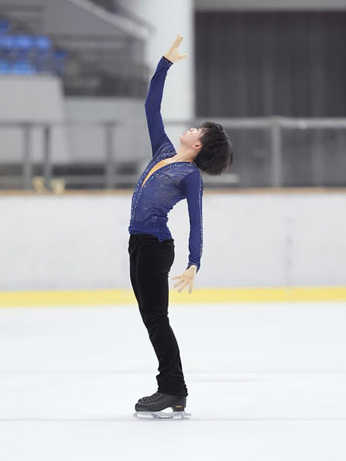 植村 駿 Shun Uemura