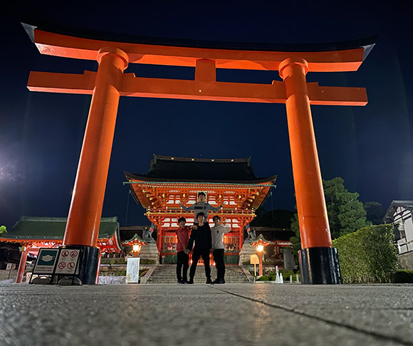 朝賀 俊太朗 Shuntaro ASAGA