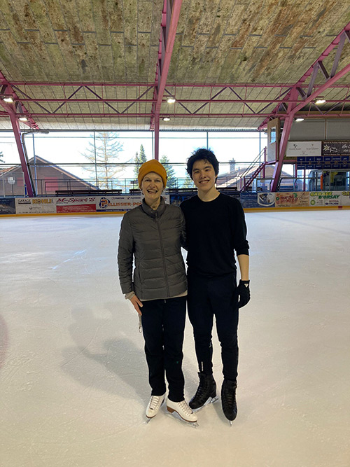 山隈 太一朗 Taichiro YAMAKUMA