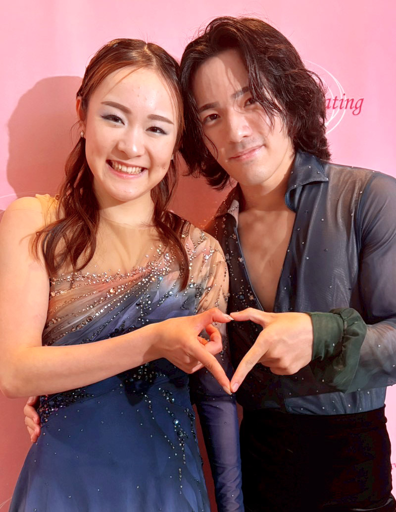 浦松千聖 / 田村篤彦