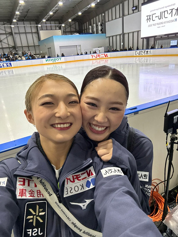 樋口 新葉 Wakaba HIGUCHI