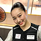 樋口 新葉 Wakaba HIGUCHI