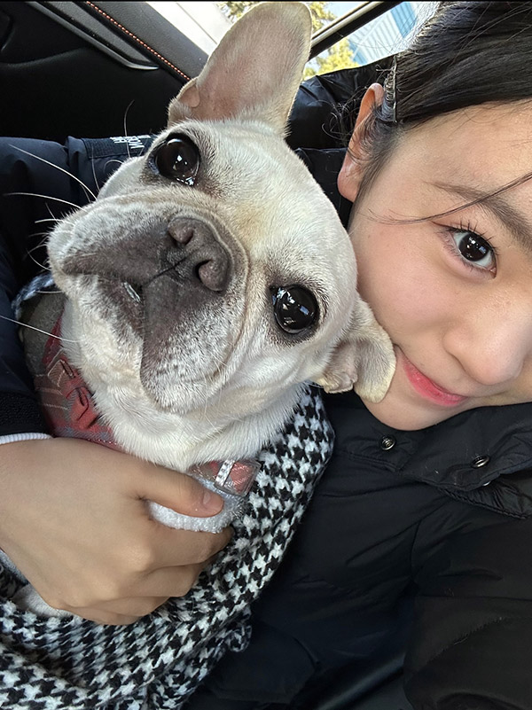 髙木 謠 Yo TAKAGI