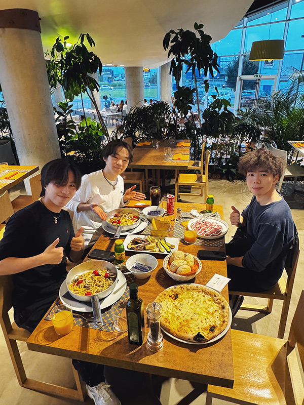 鍵山 優真 Yuma KAGIYAMA