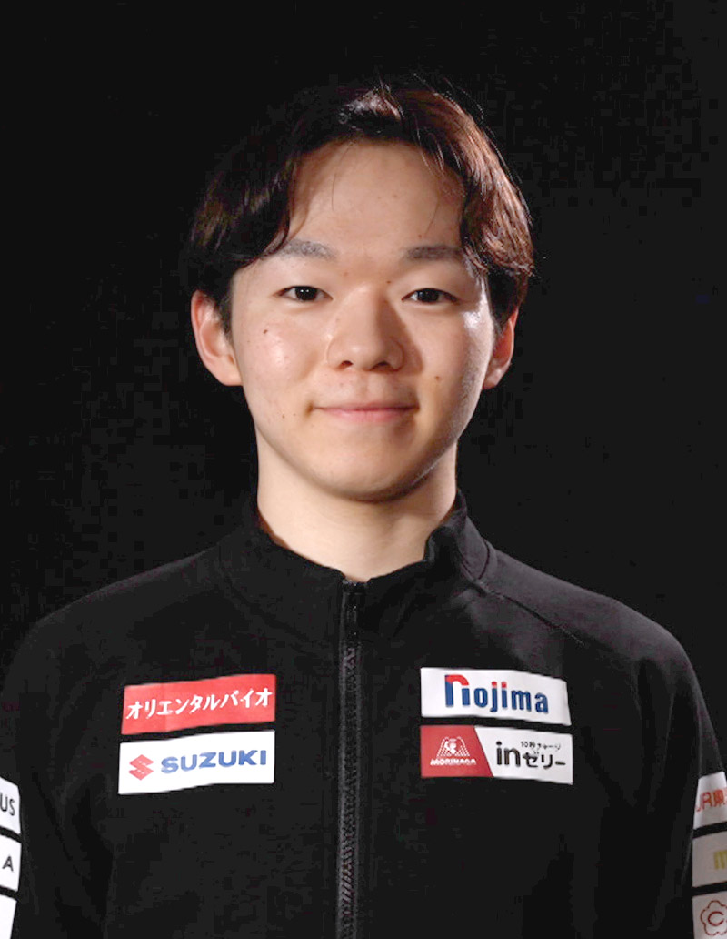 鍵山 優真 Yuma KAGIYAMA