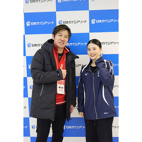 白岩 優奈 Yuna SHIRAIWA