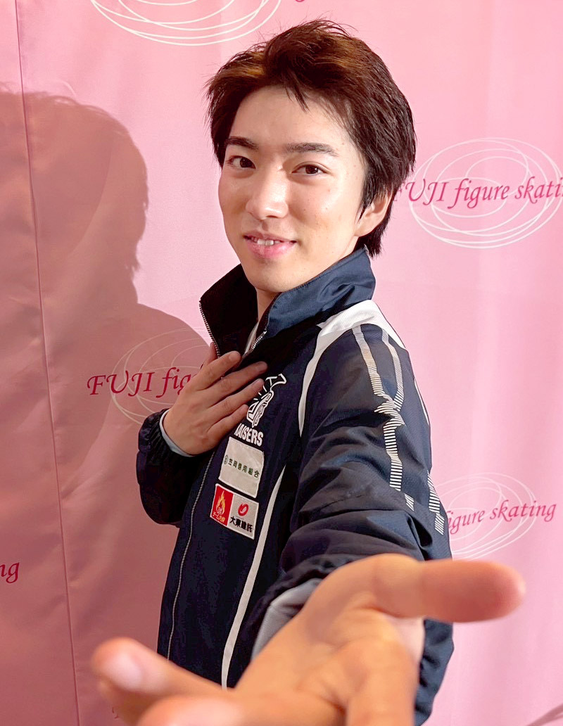 木科 雄登 Yuto KISHINA